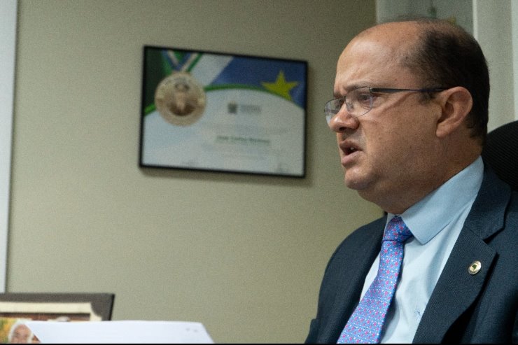 As indicações foram protocoladas na ALEMS