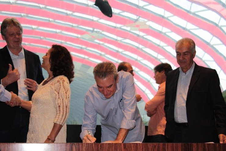Paulo Corrêa destacou que a preservação do Meio Ambiente é uma responsabilidade de todos