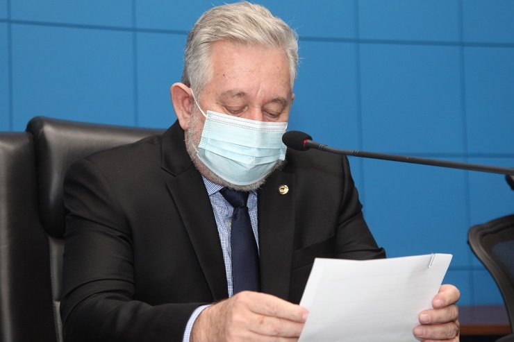 Do deputado Antonio Vaz, a lei coloca em evidência empresas que vendem produtos genuínos dos setores produtivos sul-mato-grossenses.