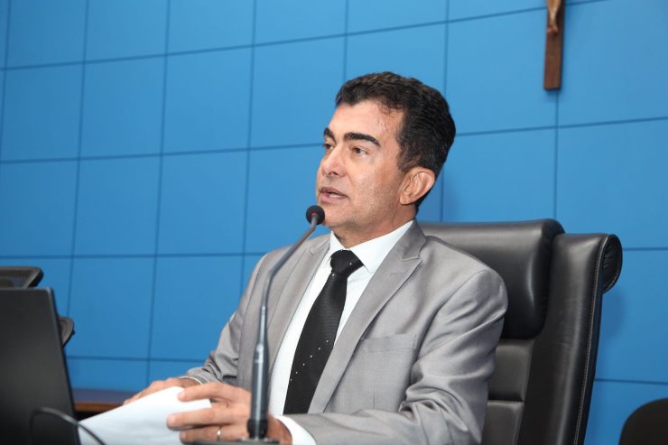 Deputado Marçal é autor da Lei de conscientização sobre o relacionamento abusivo.