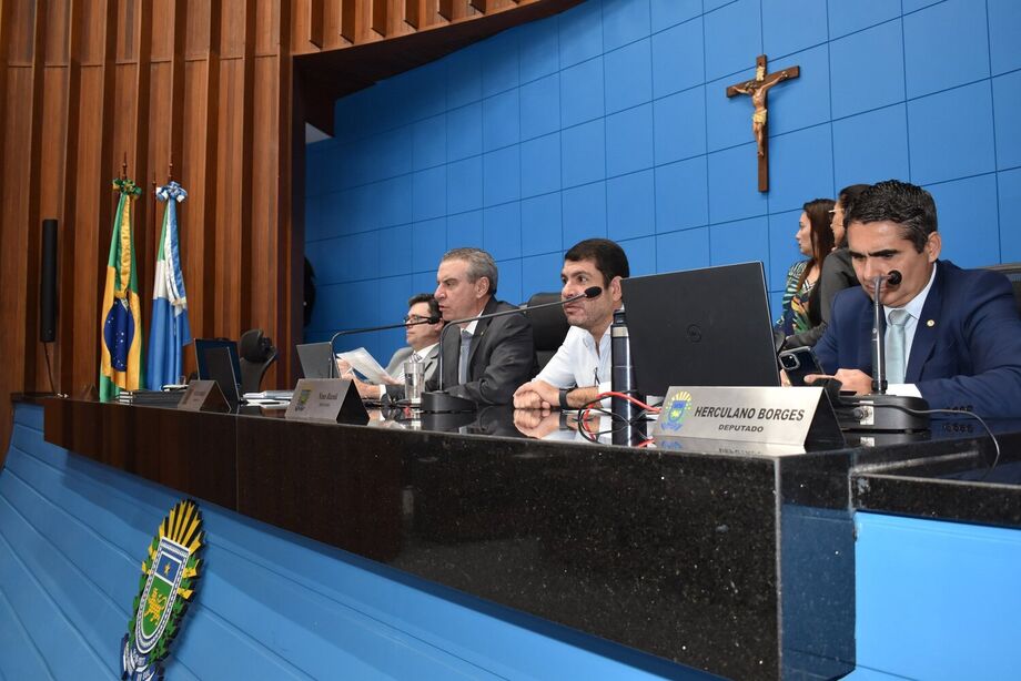 Deputados de MS
