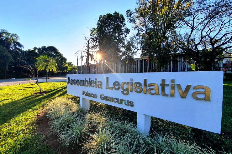 Assembleia Legislativa de Mato Grosso do Sul