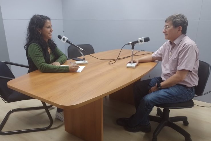 O Programa Vida Saudável traz uma entrevista com o psiquiatra Marcos Estevão.