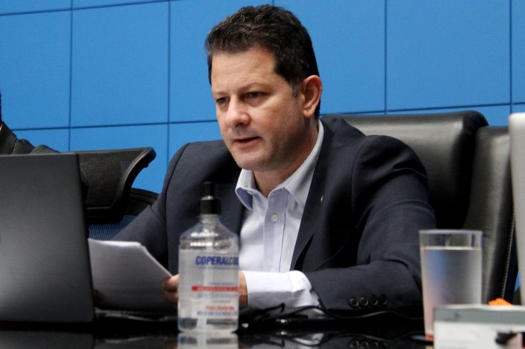 A nova lei é de autoria do deputado estadual Renato Câmara