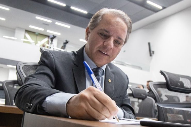 Deputado Coronel David