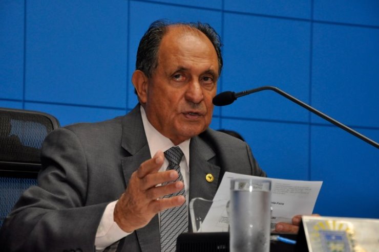 Deputado Zé Teixeira