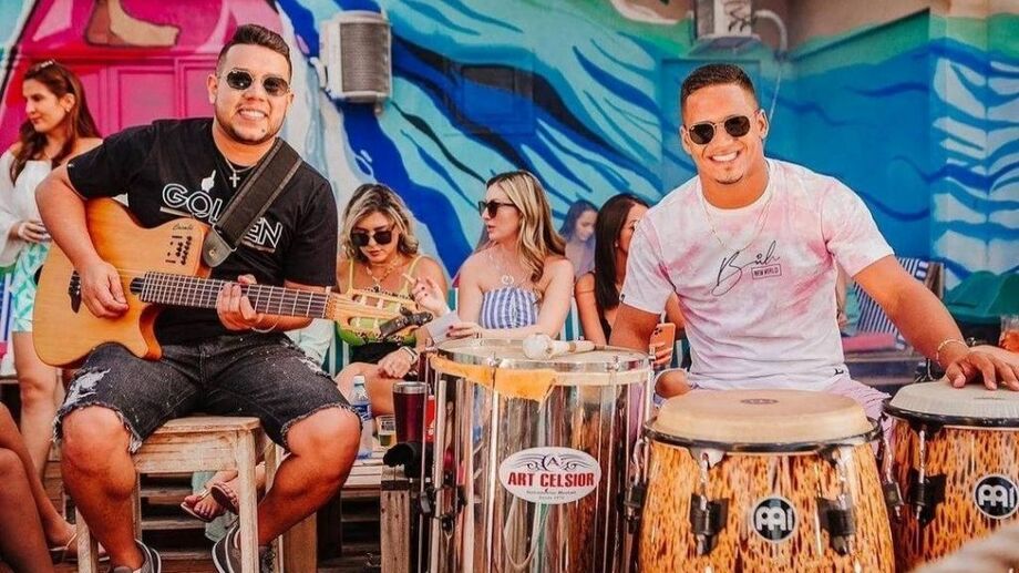 Vários shows vão agitar este fim de semana
