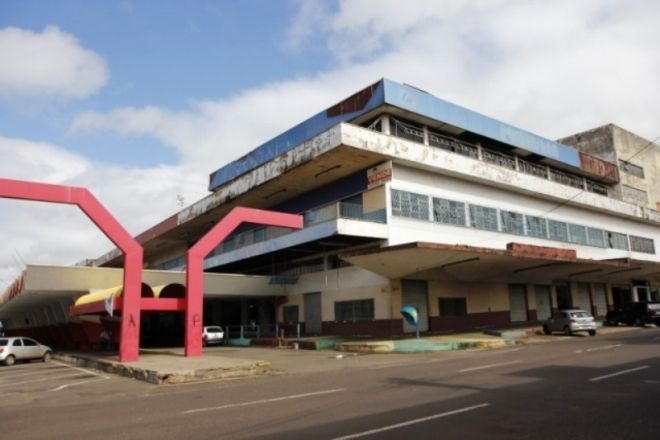 Por R$ 16 milhões, revitalização da antiga rodoviária inicia-se em agosto.