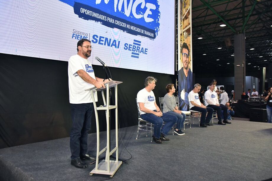 Sergio Longen é o presidente da Fiems