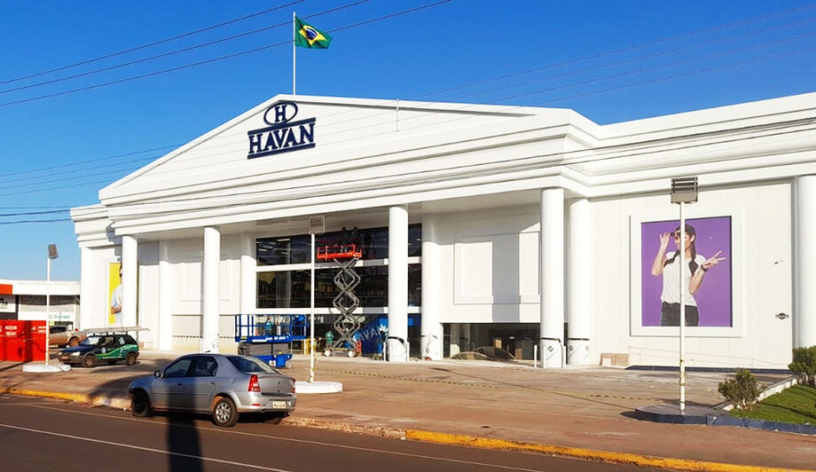Loja Havan em Dourados