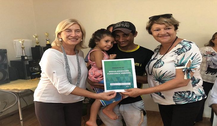 Entrega de títulos
