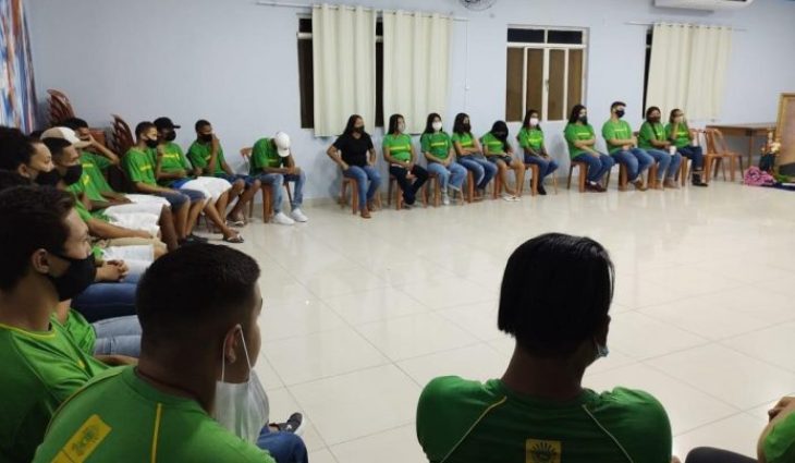 Escola de Corumbá oferta projeto AJA/MS pela primeira vez