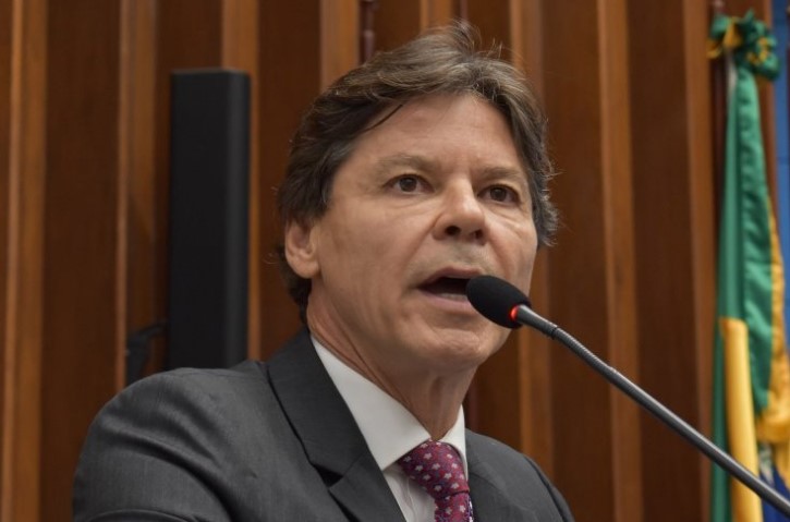 O deputado estadual Paulo Duarte (PSB)