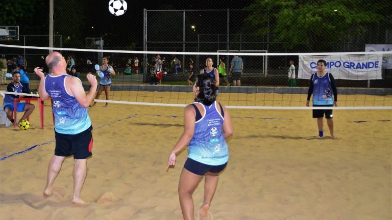 Jogos Abertos de Campo Grande