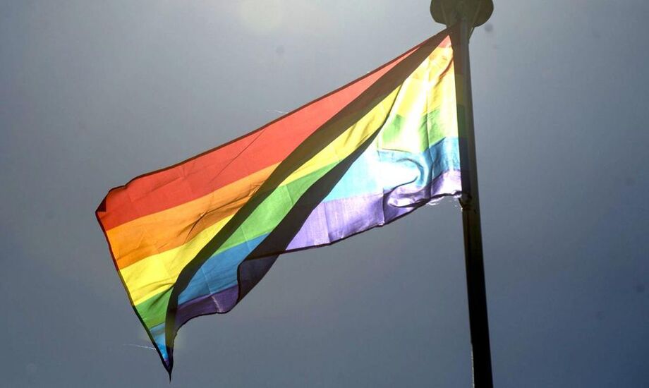 Bandeira LGBT