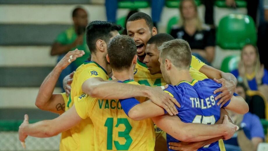 A seleção agora vai permanecer no Distrito Federal para sua estreia na Liga das Nações.