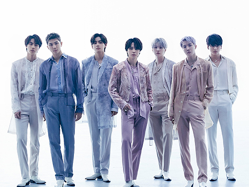 BTS (Bangtan Sonyeondan não Beyond The Scene)