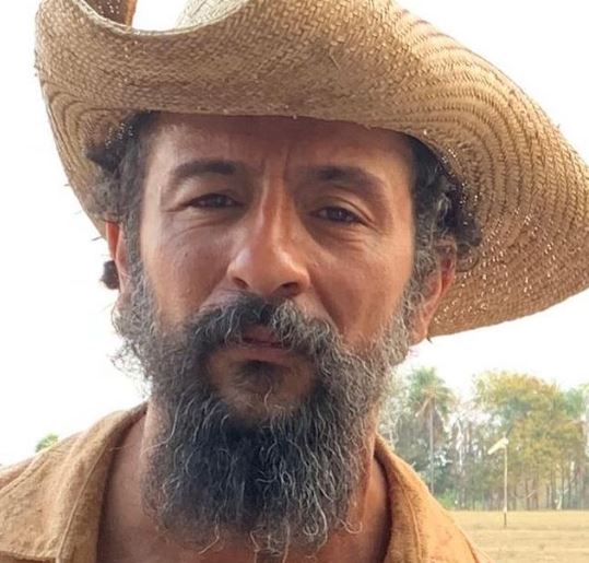 O ator Irandhir Santos