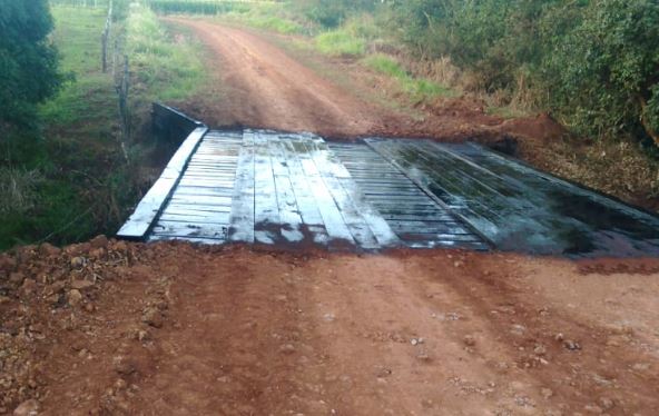 Ponte em Maracaju