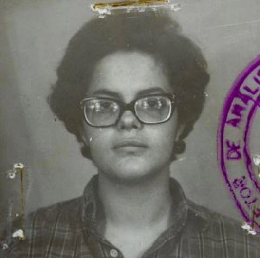Dilma Rousseff na ditadura militar