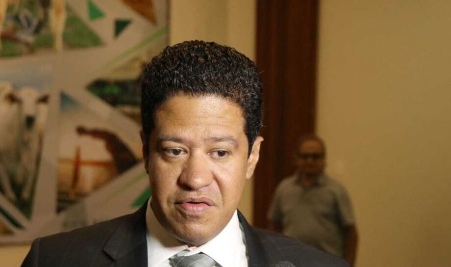 Clauber Aguiar está a frente do Sindifiscal/MS