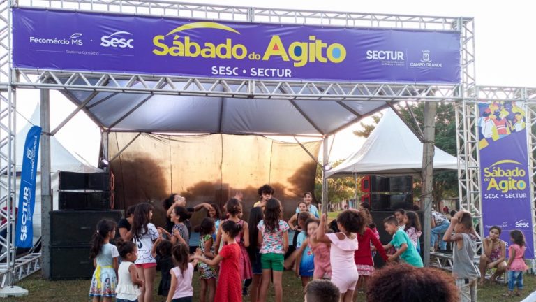 Sábado de Agito