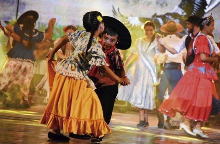 O evento está em sua segunda edição e visa fomentar a cultura chamamezeira do Estado, fortalecer o gênero musical Chamamé