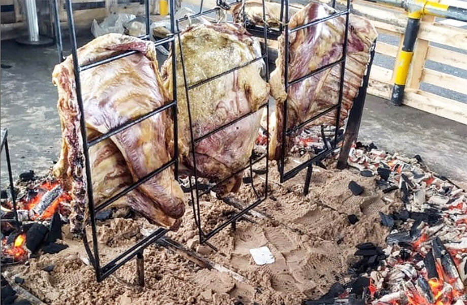 Costela de chão