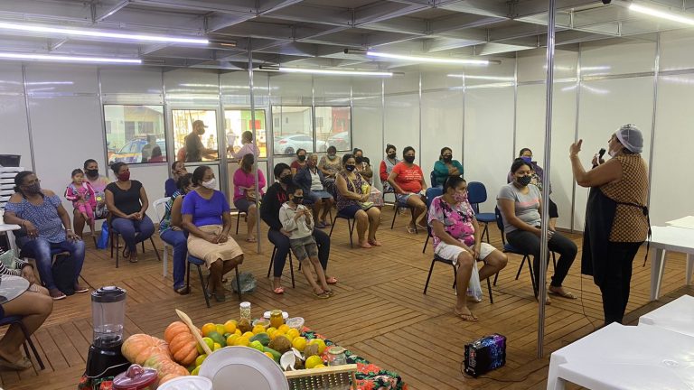 As inscrições podem ser feitas pelo telefone: 67 99602-0804