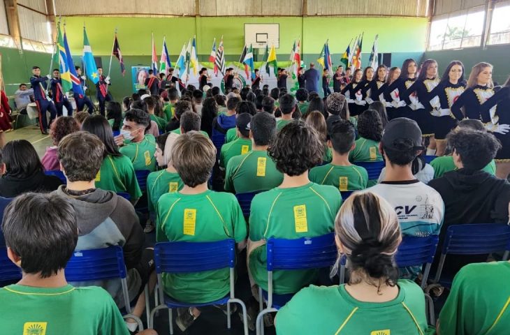 Nesta terça-feira, 28 de junho, acontece a entrega da reforma realizada na unidade escolar em Campo Grande, Escola Estadual Professora Clarinda Mendes de Aquino (14h)
