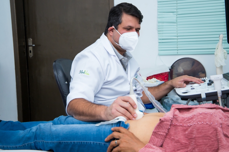 Atendimento médico em Maracaju
