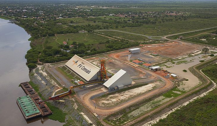 Exportações de MS crescem 16,88% em maio
