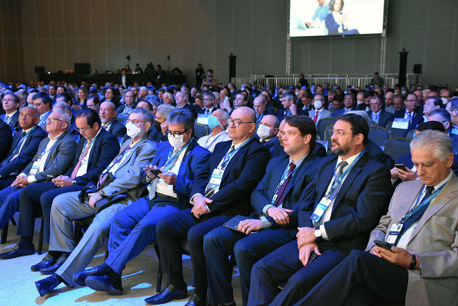 No Enai 2022, Longen leva exemplo de crescimento da indústria de MS para o Brasil