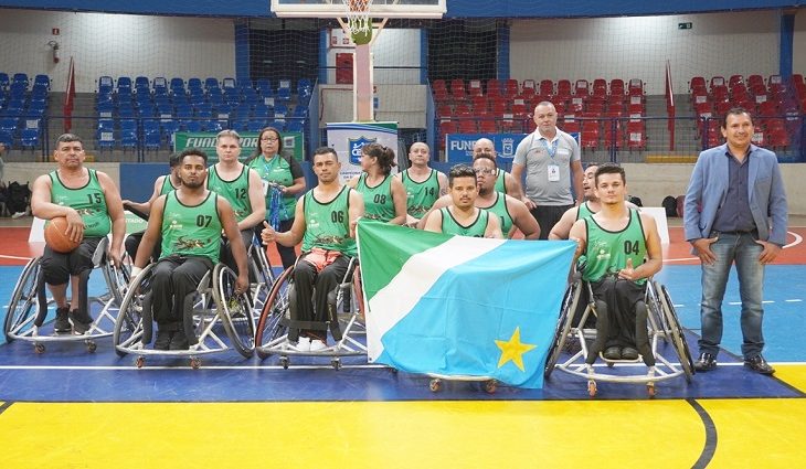 O título brasileiro ficou com a Associação Atlética das Pessoas com Deficiência da Paraíba (AAPD-PB), que não perdeu um jogo sequer, vencendo seus adversários com pelo menos 12 pontos de diferença
