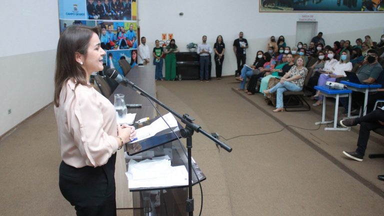 Prefeitura lança Profuncionário para atender quase 600 servidores da Educação