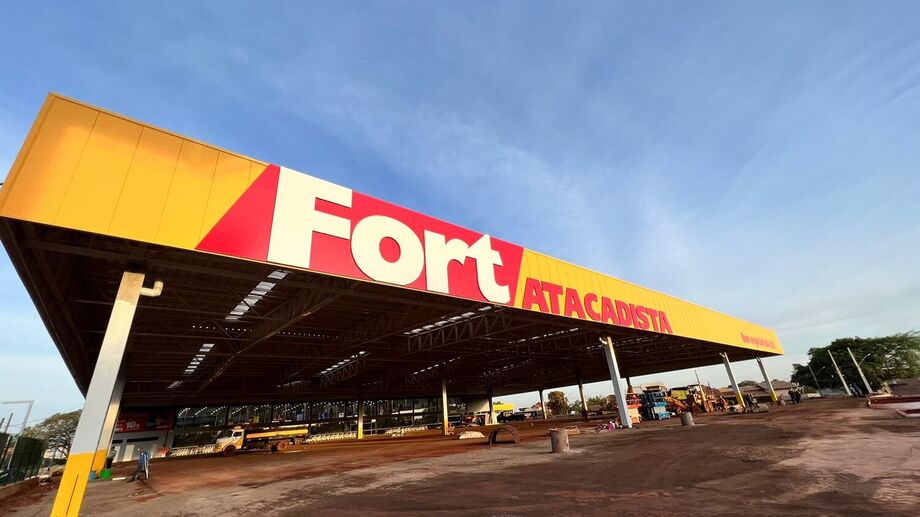 Inauguração da nona loja do Fort Atacadista