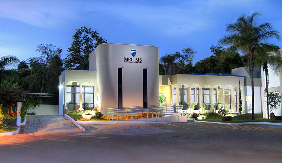 Sede da MPC/MS