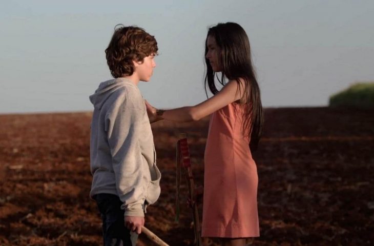 Filme 'Não Devore Meu Coração' (2017).