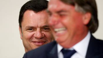 Foi a primeira manifestação do ministro da Justiça sobre o caso. Até então, Bolsonaro, Presidência da República e Ministério da Justiça não haviam se pronunciado