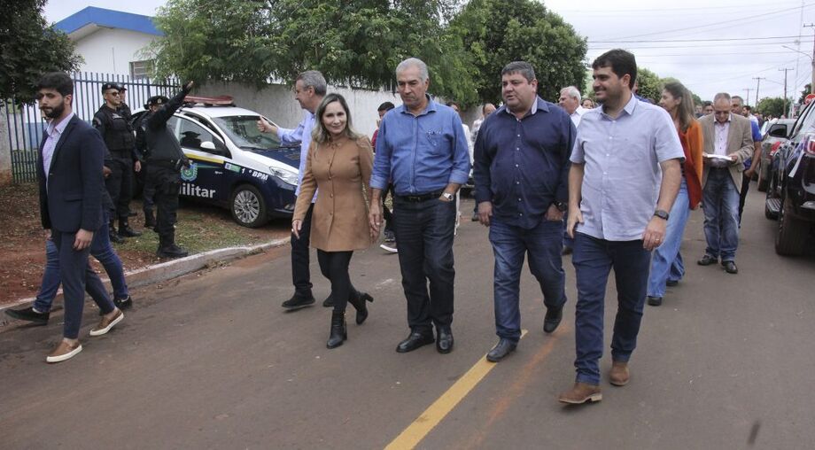 Entregas em Jardim