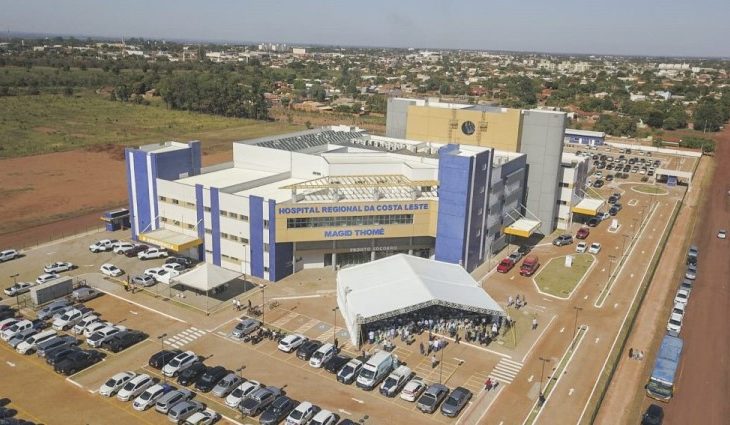 Hospital Regional da Costa Leste