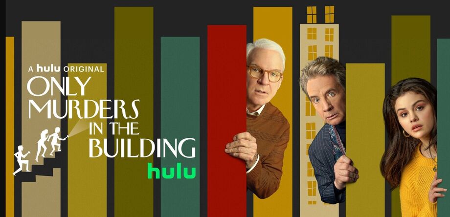 Only Murders in the Building, serie original Hulu