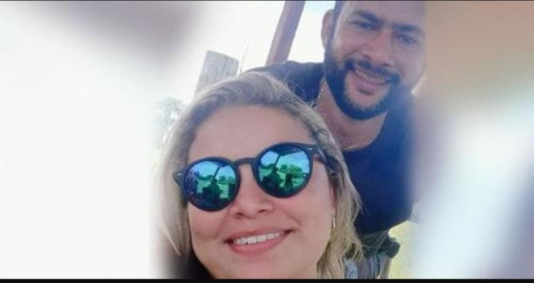 O casal havia se separado