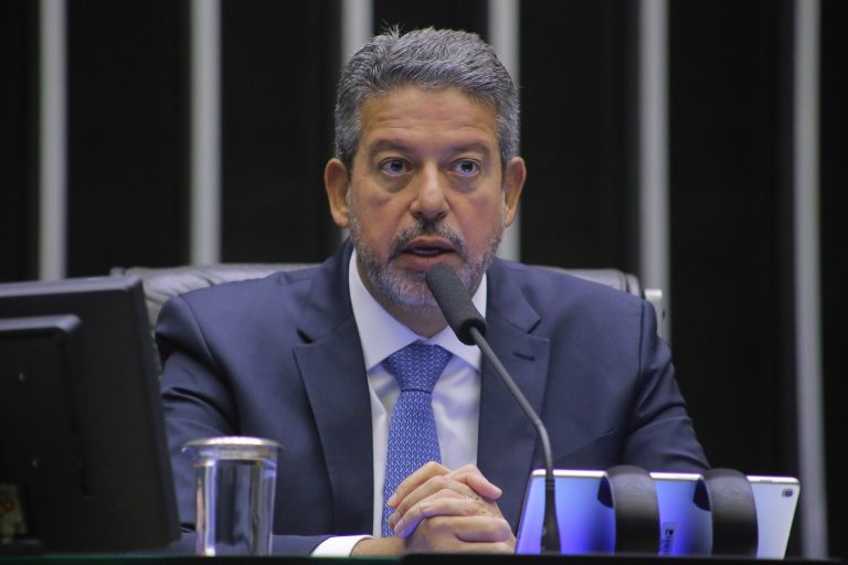 Arthur Lira, presidente da Câmara