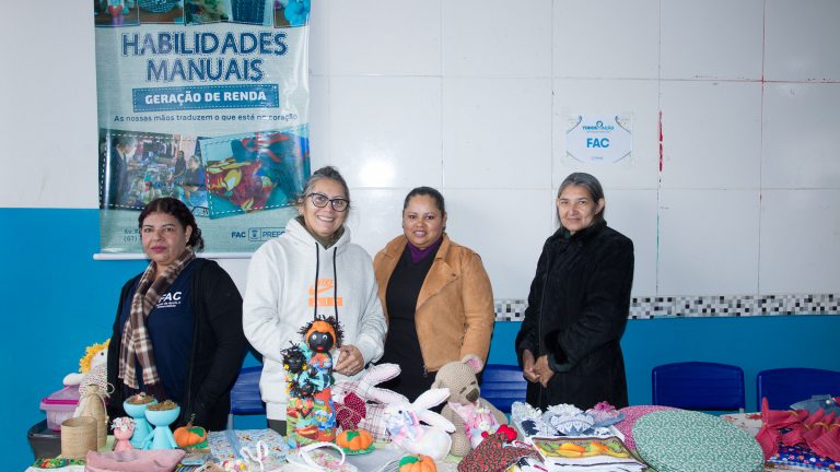 A ação já percorreu as regiões do Bandeira e do Imbirussu, e agora se estende por 15 dias no Lagoa