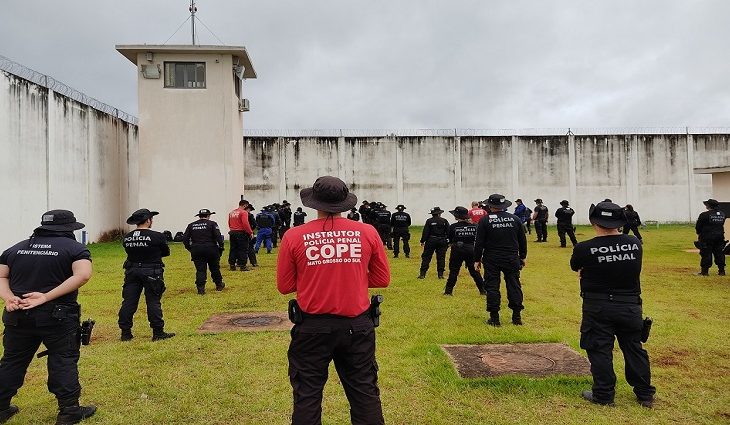 Instrução Tática Individual