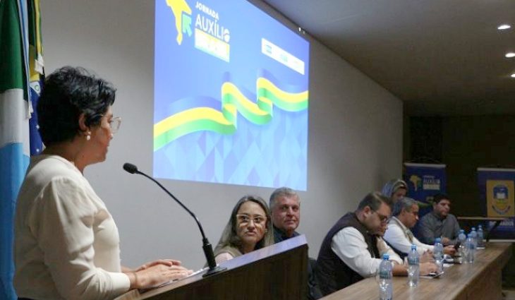 Programas sociais do Governo Federal, como o Auxilio Brasil e a diminuição de imposto em contas de luz, se somam aos nossos programas como o Mais Social e o Energia Social, que paga integralmente a conta de luz de famílias em vulnerabilidade social