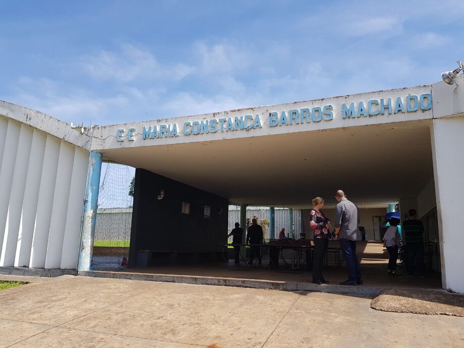 Escola Estadual Maria Constança