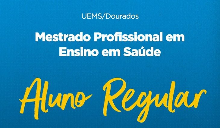 Mestrado UEMS