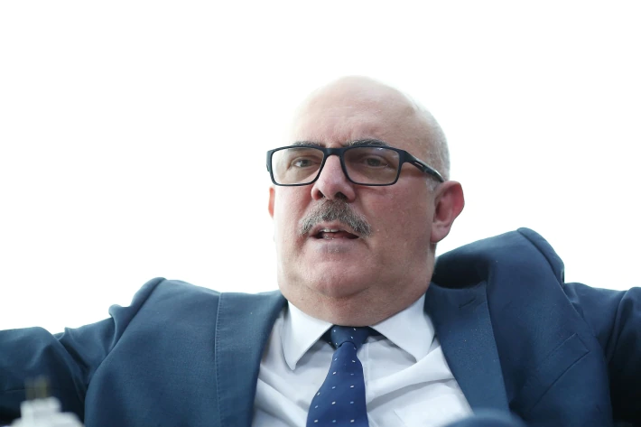 Ex-ministro da Educação, Milton Ribeiro